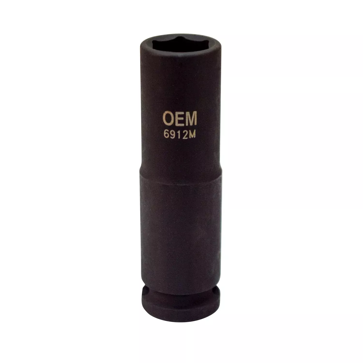 OEMTOOLS 6912M 3/8″ Drive Deep Impact Socket (12 mm)