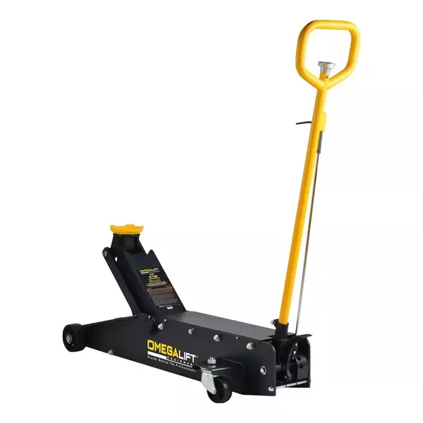 Omega 10 Ton Magic Lift Long Chassis Service Jack – 25107