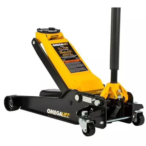 Omega 3-1/2 Ton Magic Lift Service Jack – 27037