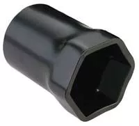 OT1934 3-1/8" Locknut 6 Point Axle Socket