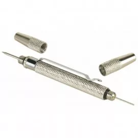 OTC 4658 Windshield Spray Nozzle Needle with pocket clip and threaded end caps
