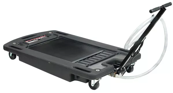 OTC Tools 5077 - Low Profile Transfer Tanker with Electric Pump