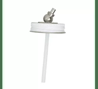 Paasche VLS 3 oz Bottle Cover Assembly