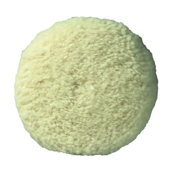Perfect-It Single-Sided Wool Compound Pad 5719 9-inch with Hook and Loop