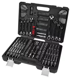 PMW30502 155 Piece Mini Master Tool Set