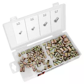 PMW5251 120-Pc SAE Threaded Rivet Assortment