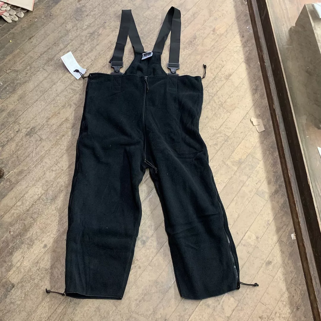 Polartec Cold Weather Fleece Overalls – Medium Short/Regular (J-T41029)