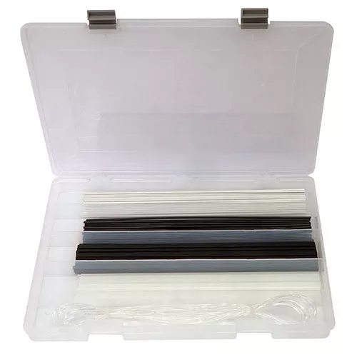 Polyvance Plastic Welding Rod Assortment – Tier 2