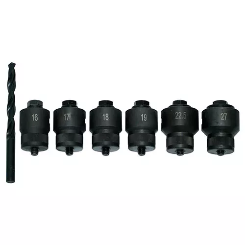 Polyvance Sensor Hole Cutting Kit - 6149