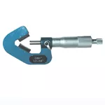 Precise 0.8-1.4″ 60 Degree V-Anvil Micrometer – VAM-002