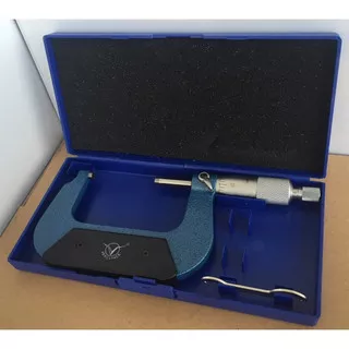 Precise Super Precision Micrometer 7-8" - 26-088