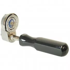 Precision Instruments DS1F30CHN Dial Indicating Torque Driver, 6 to 30 in-lbs, 1/4" drive
