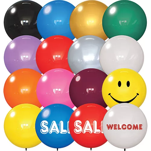 Premium Reusable Balloons