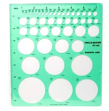 Professional Circle Master Template
