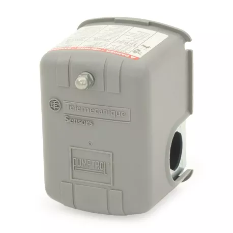 Pumptrol Pressure Switch, 30-50 psi, 1/4″ FPT, Standard Duty