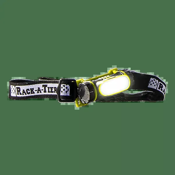 Rack-A-Tiers 54075 Head Light – Rechargeable