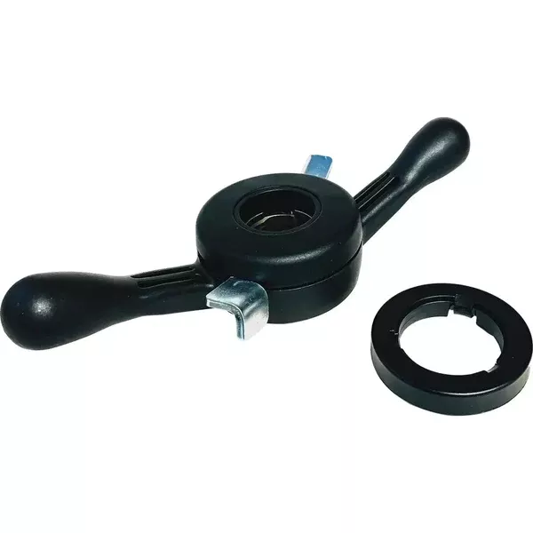 Ravaglioli GAV101 Quickfit nut + Pressure ring