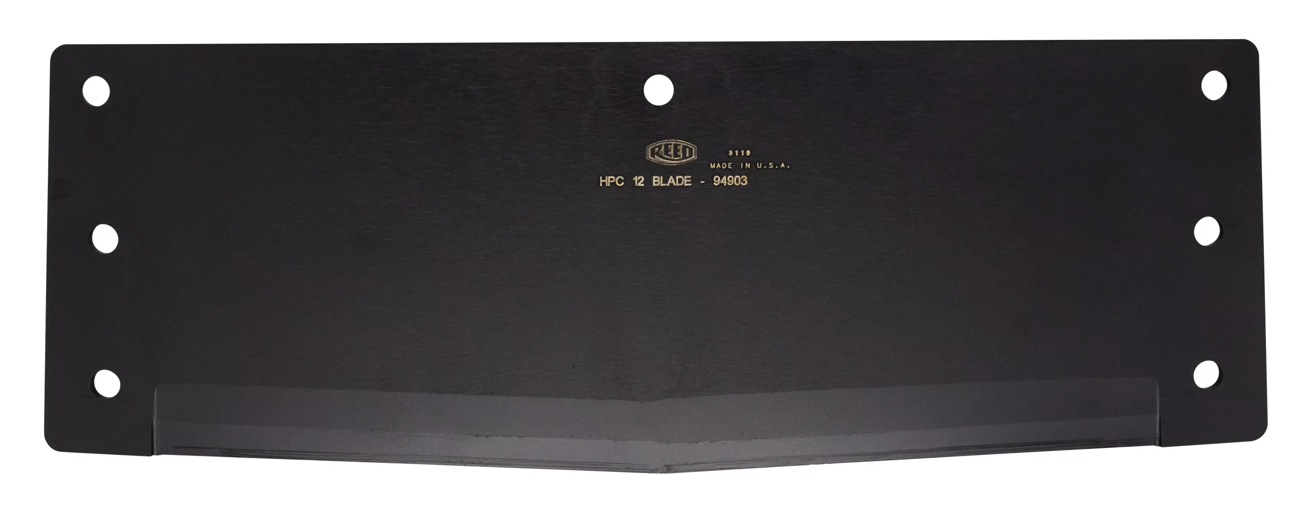 Reed Mfg HPC12B Guillotine Pipe Cutter Blade for PE Pipe, for HCP12 4″ – 12″