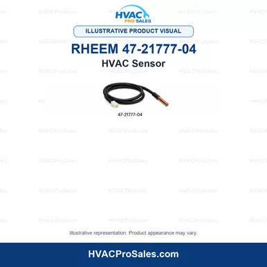 Rheem / Ruud 47-21777-04 HVAC Sensor