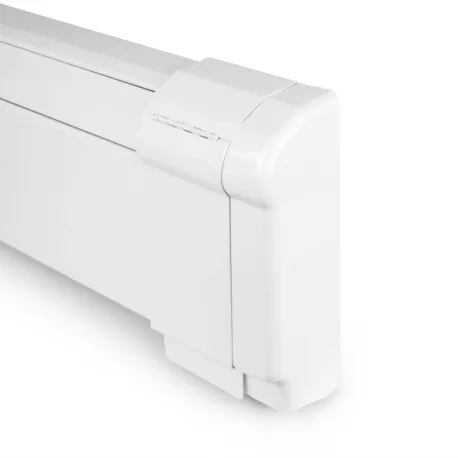 Right End Cap for Fine/Line 30, Hinged, 3.75″ wide