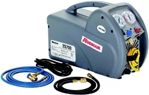 Robinair 25700 R-1234yf Contaminated Refrigerant Recovery Machine