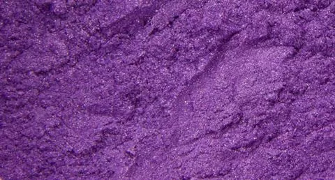 Roth Flake & Pearl Product PURPLE 1OZ SOLID PEARL