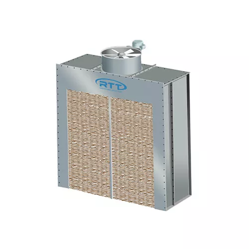 RTT14ft Exhaust Walls