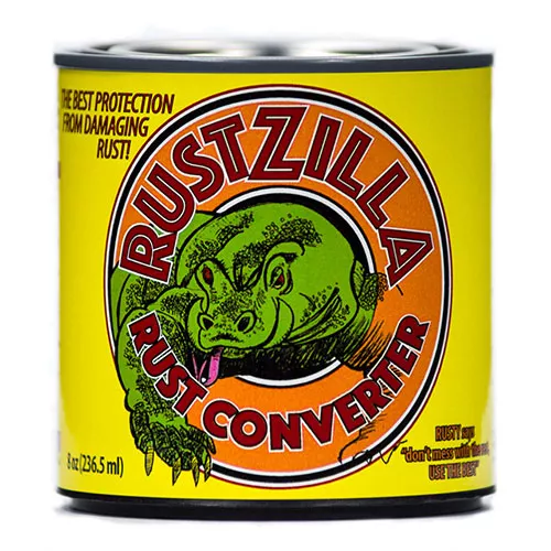 Rustzilla Rust Converter