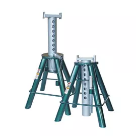 SD63101 10 Ton High Lift Stands - Pair