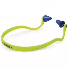 Sellstrom S23430 Banded Ear Plugs, 25 dB NRR