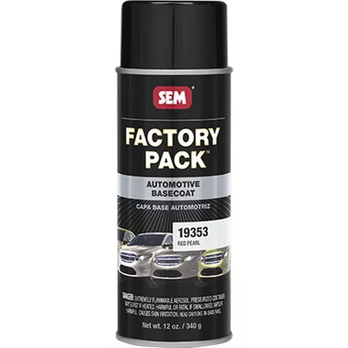 SEM Factory Pack Red Pear 16 oz Aerosol Can 19353