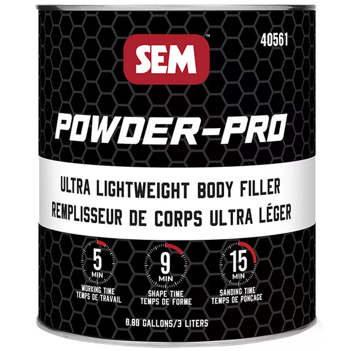SEM Powder-Pro