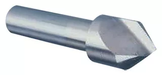 Shop Grade HSS Single Flute Countersink, 100°, 2" - 43-197-3