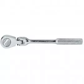 SK Tools 40972 Ratchet, 1/4" drive, flex-head