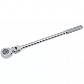 SK Tools 42472 Ratchet, Flex Head, 1/2"