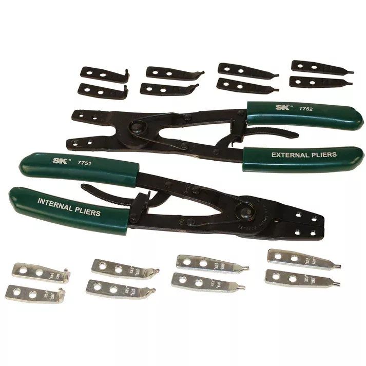 SK Tools 7750 Replacement Tips for Retaining Ring Pliers