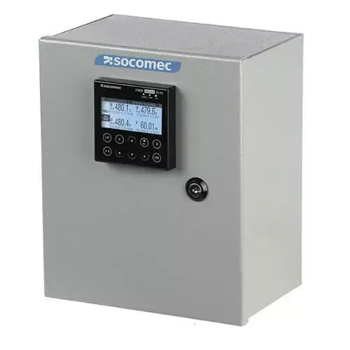 Socomec DIRIS DigiBOX 8 RS485 + DISPLA