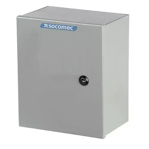 Socomec DIRIS DigiBOX 8 RS485