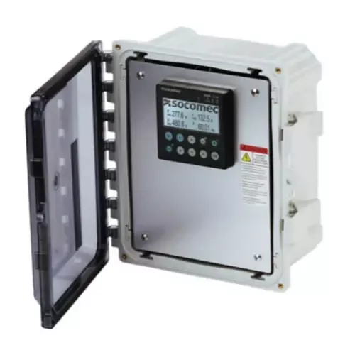 Socomec DIRIS DigiBOX A RS485 + ETHERN