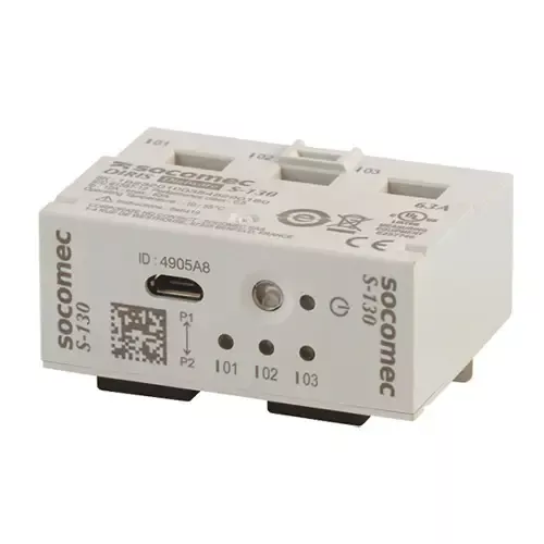 Socomec DIRIS Digiware S-130