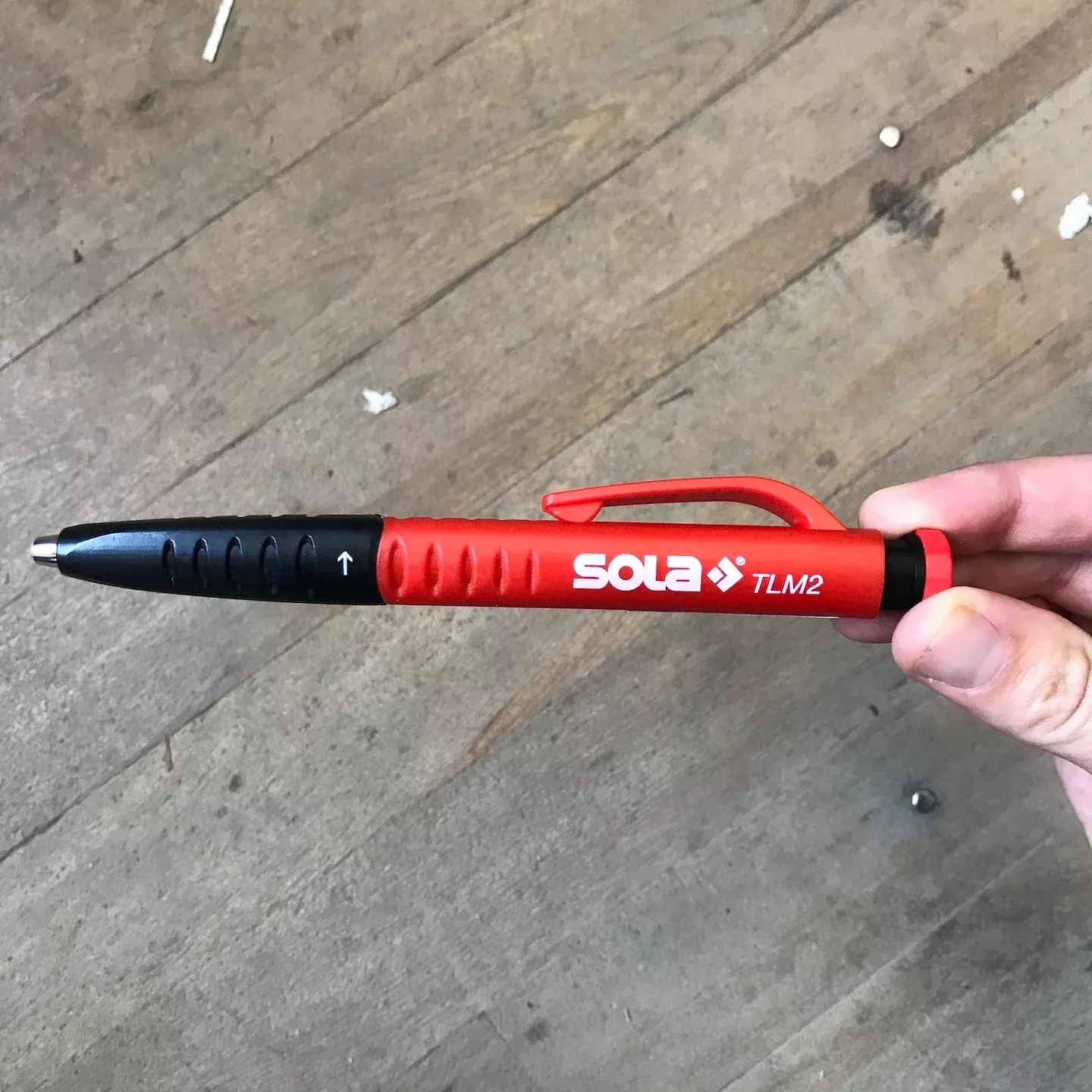 Sola Deep Hole Marker with Removable Cover TLM-2 (66041120)