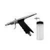 Sparmax GP-70 Pistol Action Side-Feed Airbrush