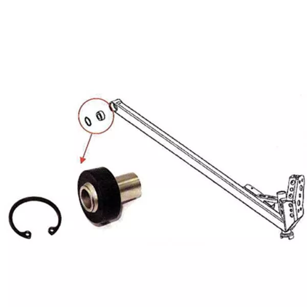 SPX PIVOT BUSHING KIT (SM-08254)