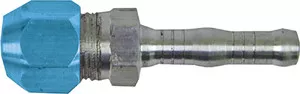 SRRAC110145M #10 Hose to 14.5mm Compression Union Single Piece