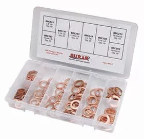 SRRBRC7 Cooper Washer Assortment Kit