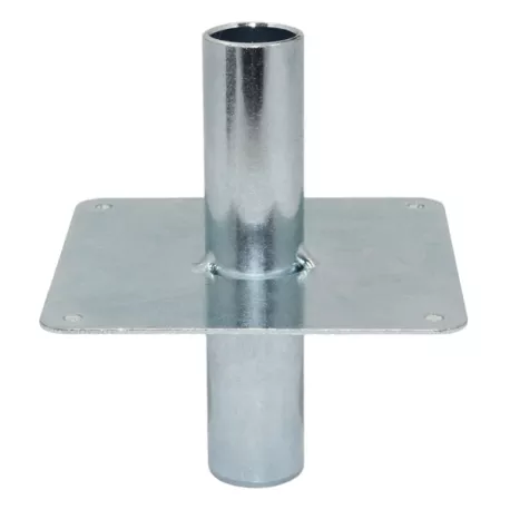 Straight Floor Sleeve Support for 1/2" PEX tubing