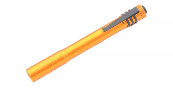 Streamlight 66128 - Stylus Pro Orange LED Penlight