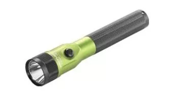 Streamlight 75635 - Lime Green Stinger LED Rechargeable Flashlight - Flashlight Only