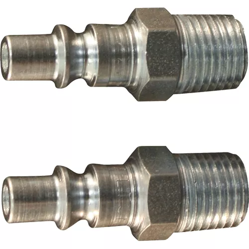 “A” Style Male Air Plug