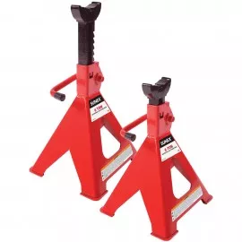Sunex 1006C Jack Stands, 6 tons, pair